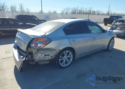 2011 Nissan Altima 2.5 S from USA, damaged, VIN 1N4AL2AP8BC154210
